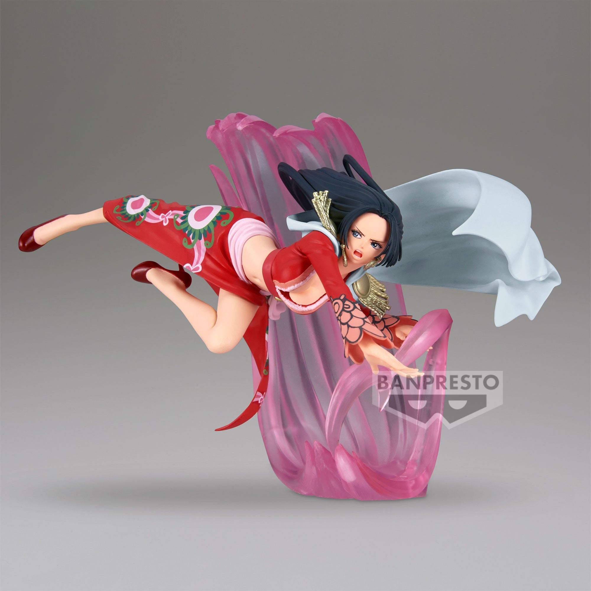 Figurine One Piece - Boa Hancock Battle Record Collection