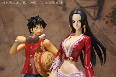 One Piece Boa Hancock figurine figuarts zero