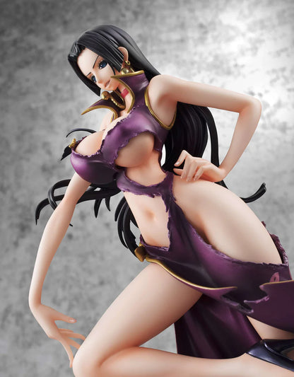Figurine One Piece - Boa Hancock P.O.P Édition Limitée 3D2Y Ver.