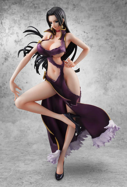 Figurine One Piece - Boa Hancock P.O.P Édition Limitée 3D2Y Ver.