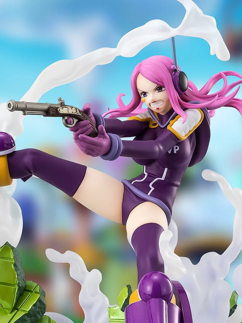 Figurine One Piece - Jewelry Bonney Figuarts Zero Extra Battle Near Death Experience