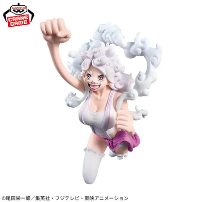 Figurine One Piece - Jewelry Bonney King of Artist The Most Free Future