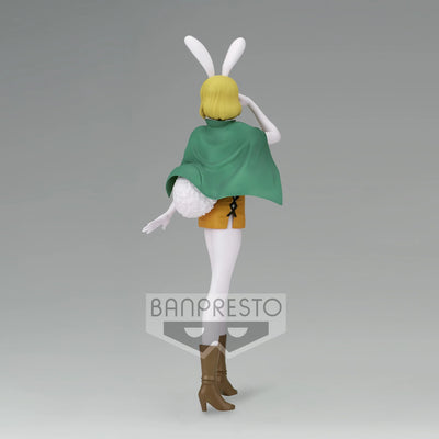 One Piece Carrot figurine glitter and glamours first version