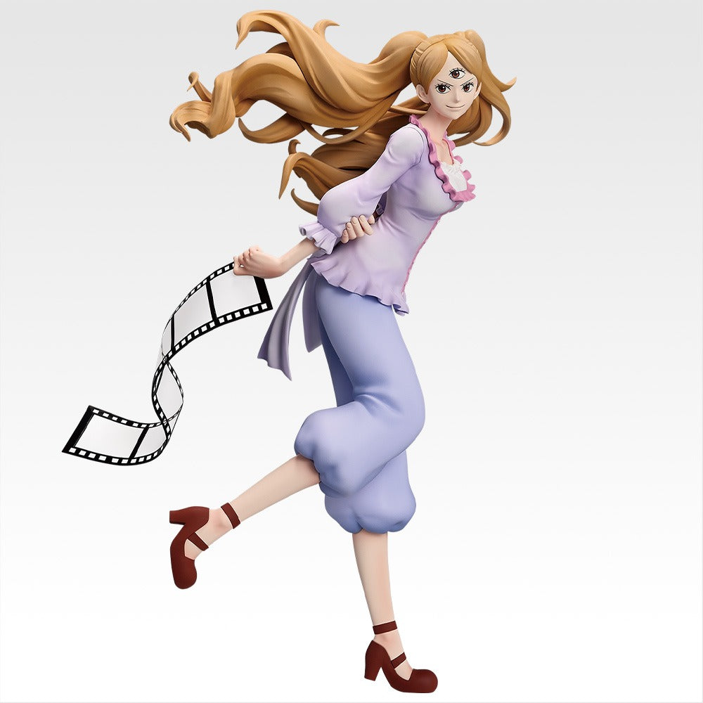 Figurine One Piece - Charlotte Pudding Ichiban Kuji Memory of Heroines Devil's Night