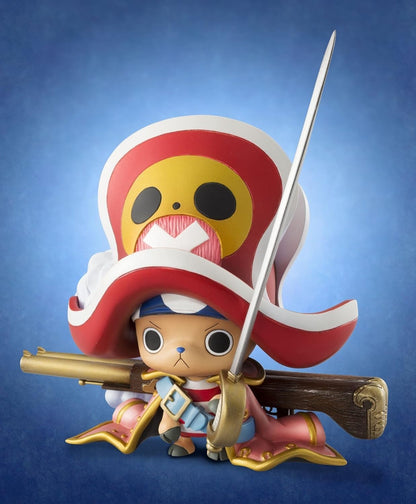 Figurine One Piece - Tony Tony Chopper P.O.P Édition Z
