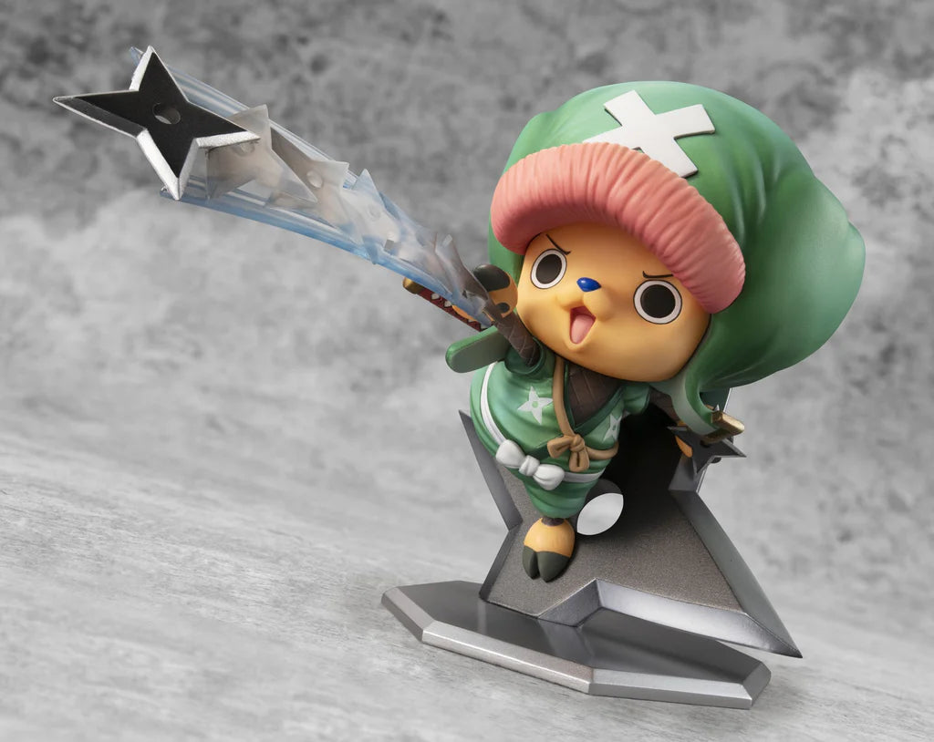 Figurine One Piece - Tony Tony Chopper Warriors Alliance Chopperemon
