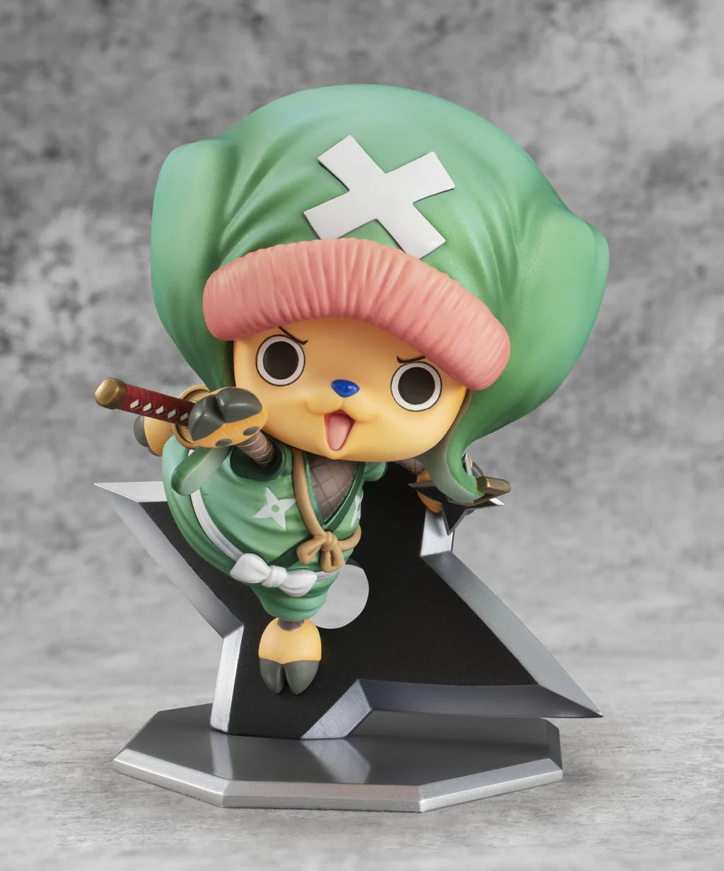 Figurine One Piece - Tony Tony Chopper Warriors Alliance Chopperemon