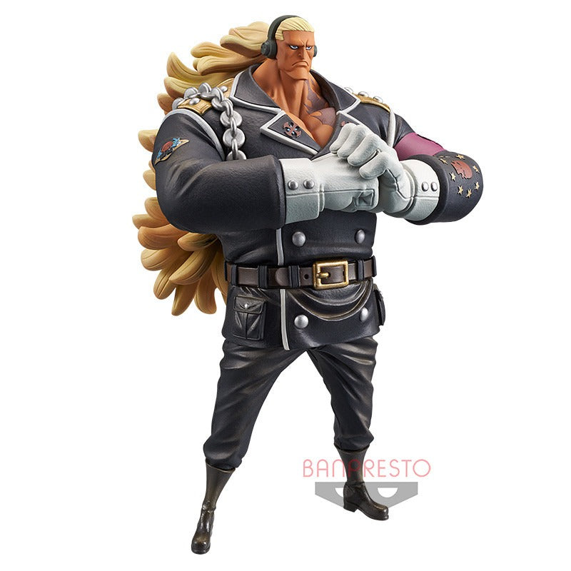 Figurine One Piece - Douglas Bullet DXF The Grandline Men Vol. 7 Film Stampede