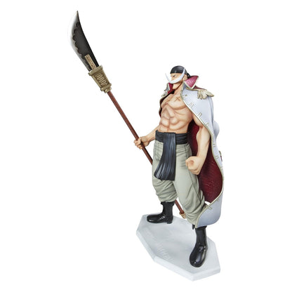 Figurine One Piece - Edward Newgate Barbe Blanche Neo-DX P.O.P Megahouse