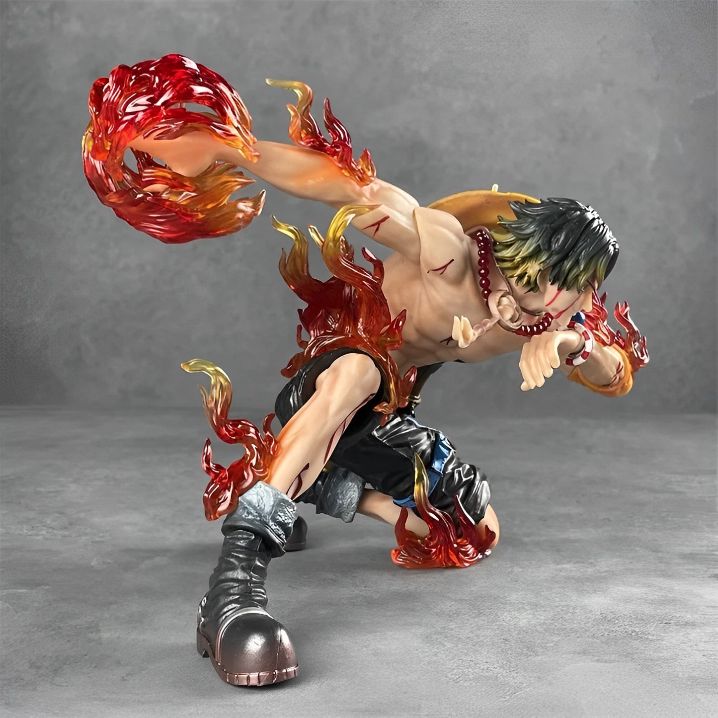 hikken no ace figurine 