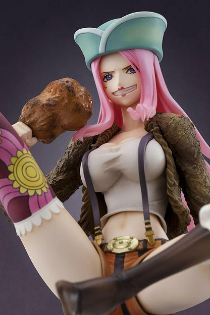 One Piece figure Jewelry Bonney portrait of pirates neo dx