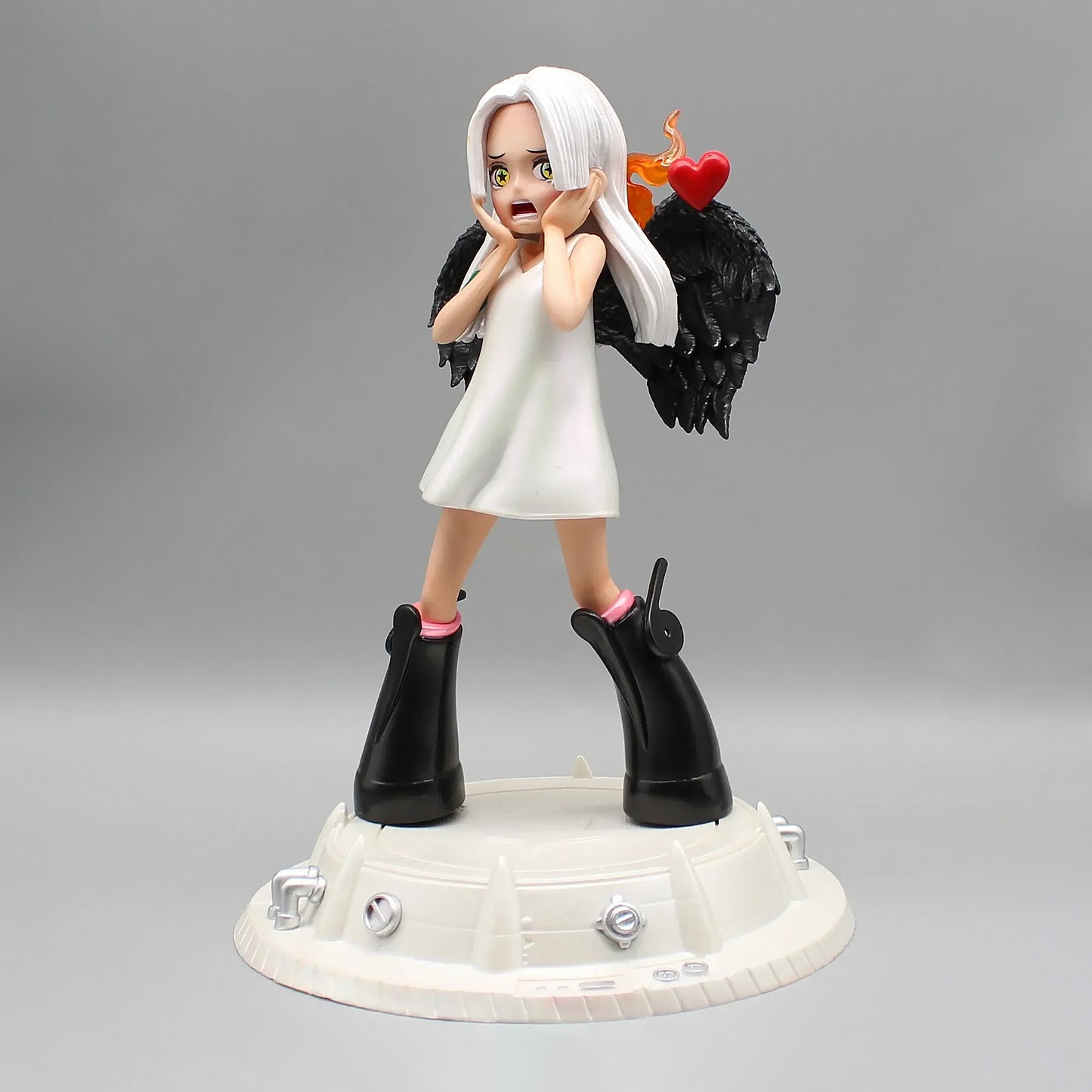 one piece s-snake figurine