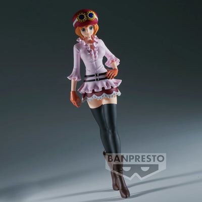 One Piece figures Koala the shukko the departure