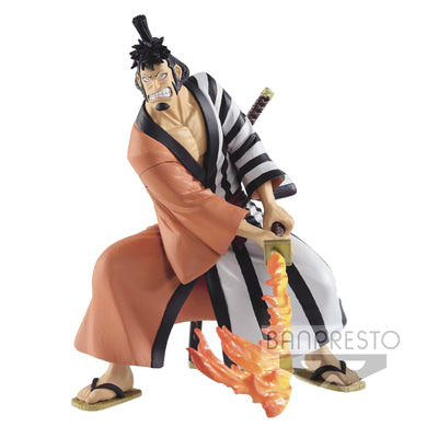 One Piece figurine battle record collection kinemon