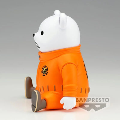 One Piece figurine Bepo banpresto sofvimates