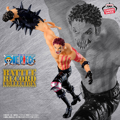 One Piece Figure - Charlotte Katakuri Battle Record Collection