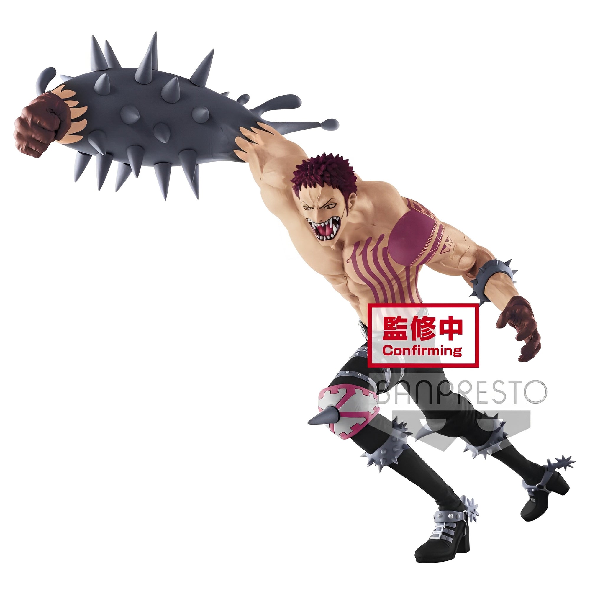 Charlotte Katakuri - Battle Record Collection