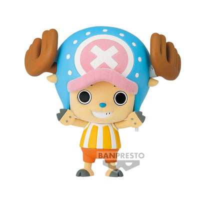 One Piece figurine Chopper fluffy puffy banpresto