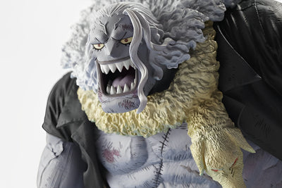 One Piece figurine colosseum hody jones