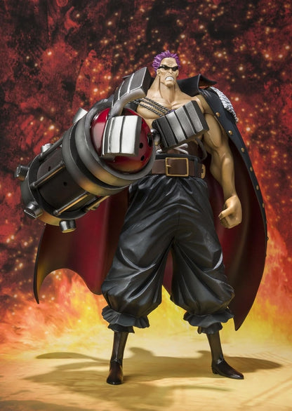 Figurine One Piece - Zephyr Film Z Figuarts Zero