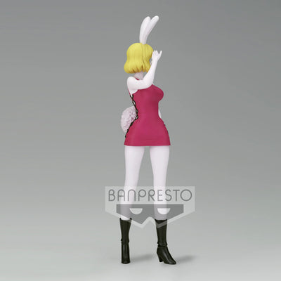 One Piece figurine glitter glamours version B