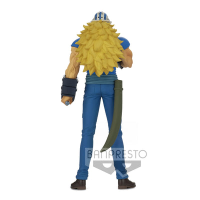 One Piece figurine Killer dxf the grandline men wano