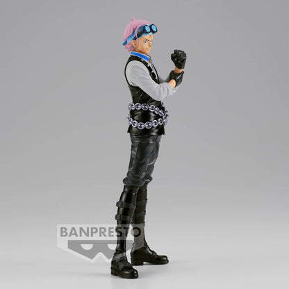 Figurine One Piece - Koby DXF The Grandline Series Film Red