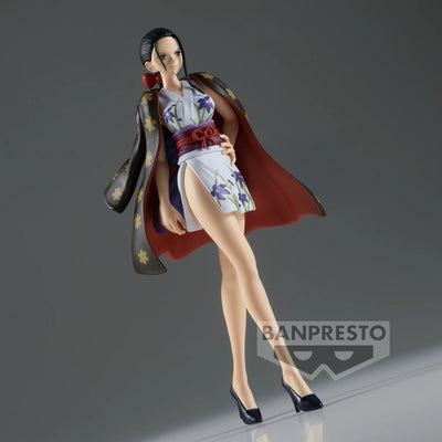 One Piece figurine Robin the departure