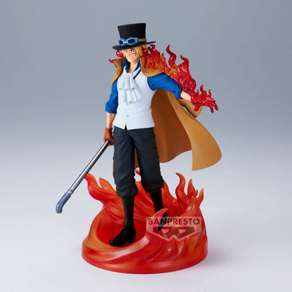 Figurine One Piece - Sabo The Shukko II
