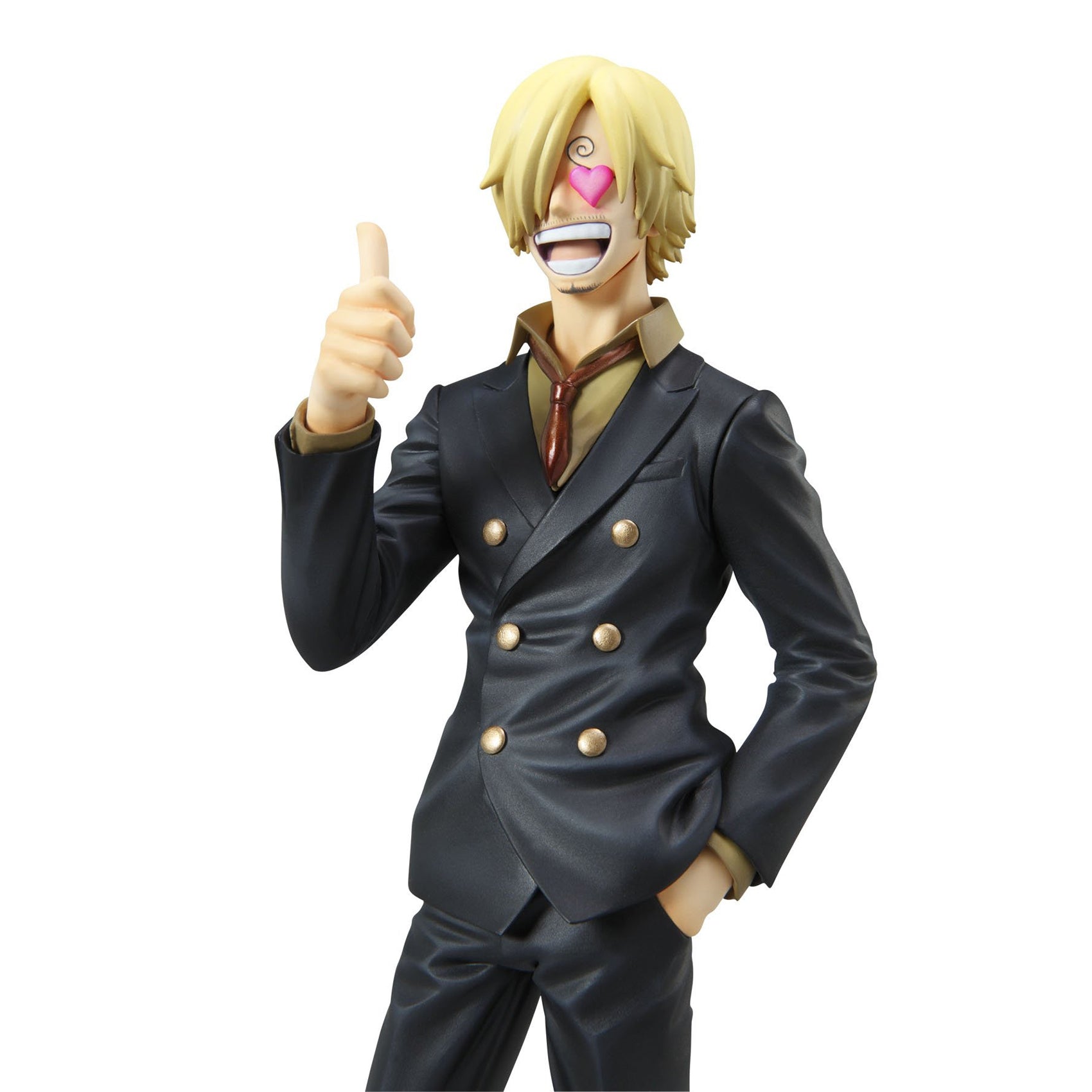 Figurine One Piece - Sanji P.O.P Sailing Again Megahouse