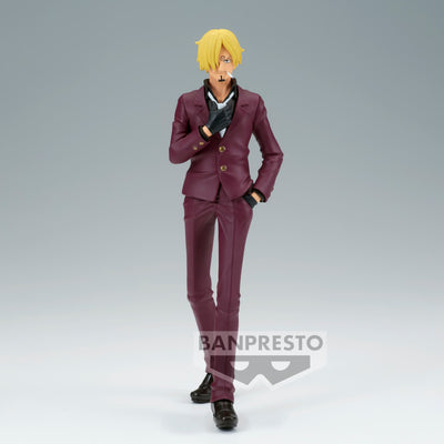 One Piece figurine Sanji the deparrture