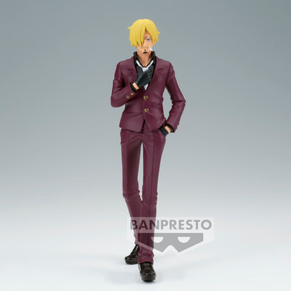 Figurine One Piece - Sanji The Departure