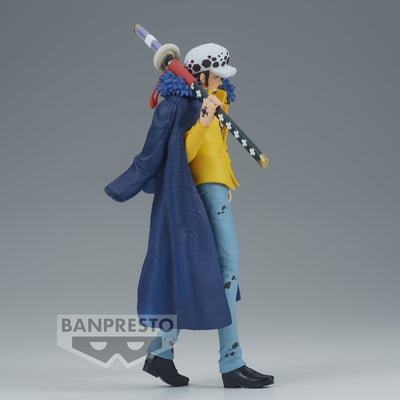 One Piece figurine trafalgar d water Trafalgar Law the departure