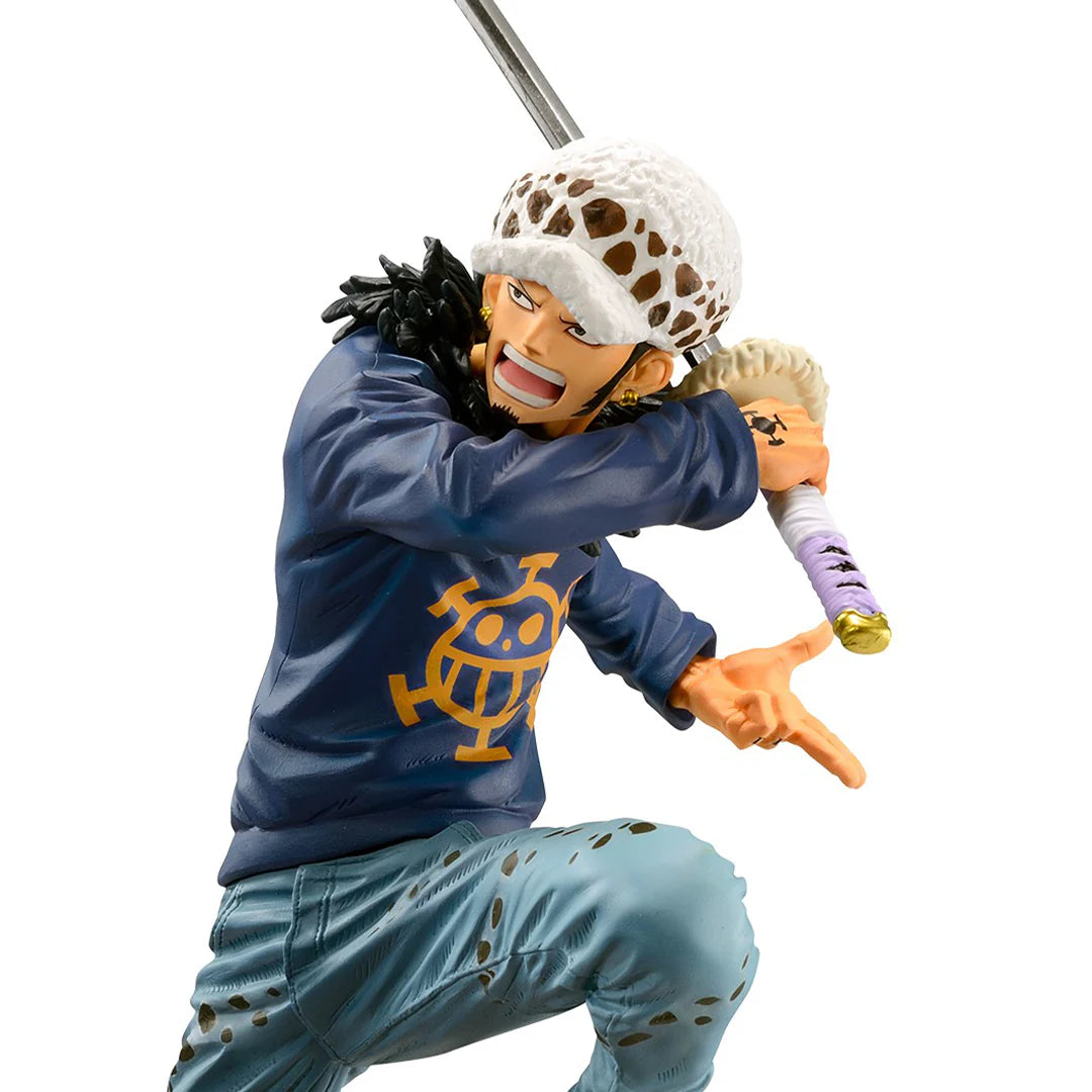 Figurine One Piece - Trafalgar Law II Maximatic