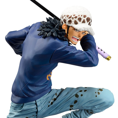 One Piece figurine Trafalgar Law II maximatic