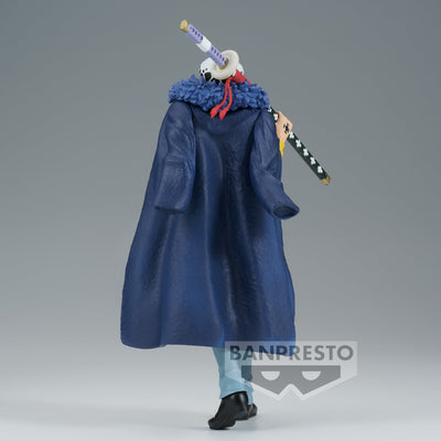 One Piece figurine Trafalgar Law the departure