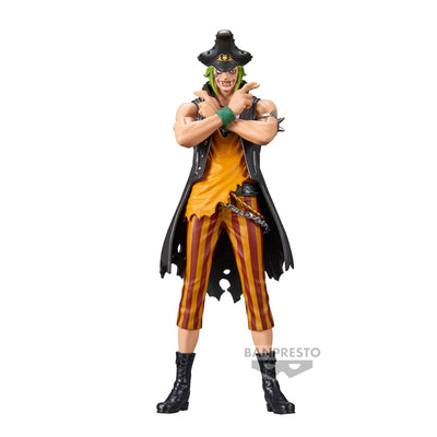 One Piece film red figurine bartolomeo dxf