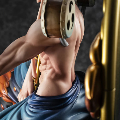 One Piece god Enel figure