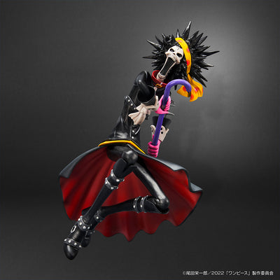 Figurine Ichiban Kuji One Piece ichiban kuji Brook red