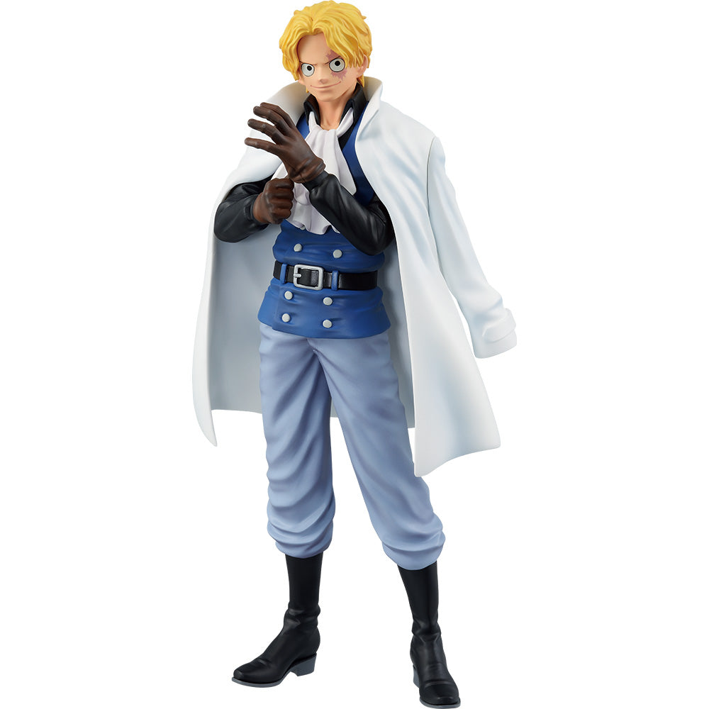 Figurine One Piece - Sabo Ichiban Kuji Flame