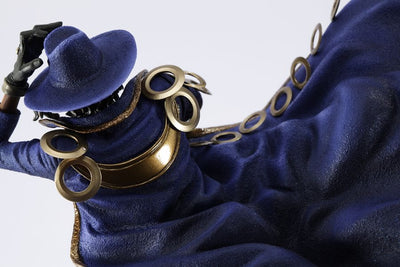 One Piece jango scultures zoukeiou chojho kessen vol