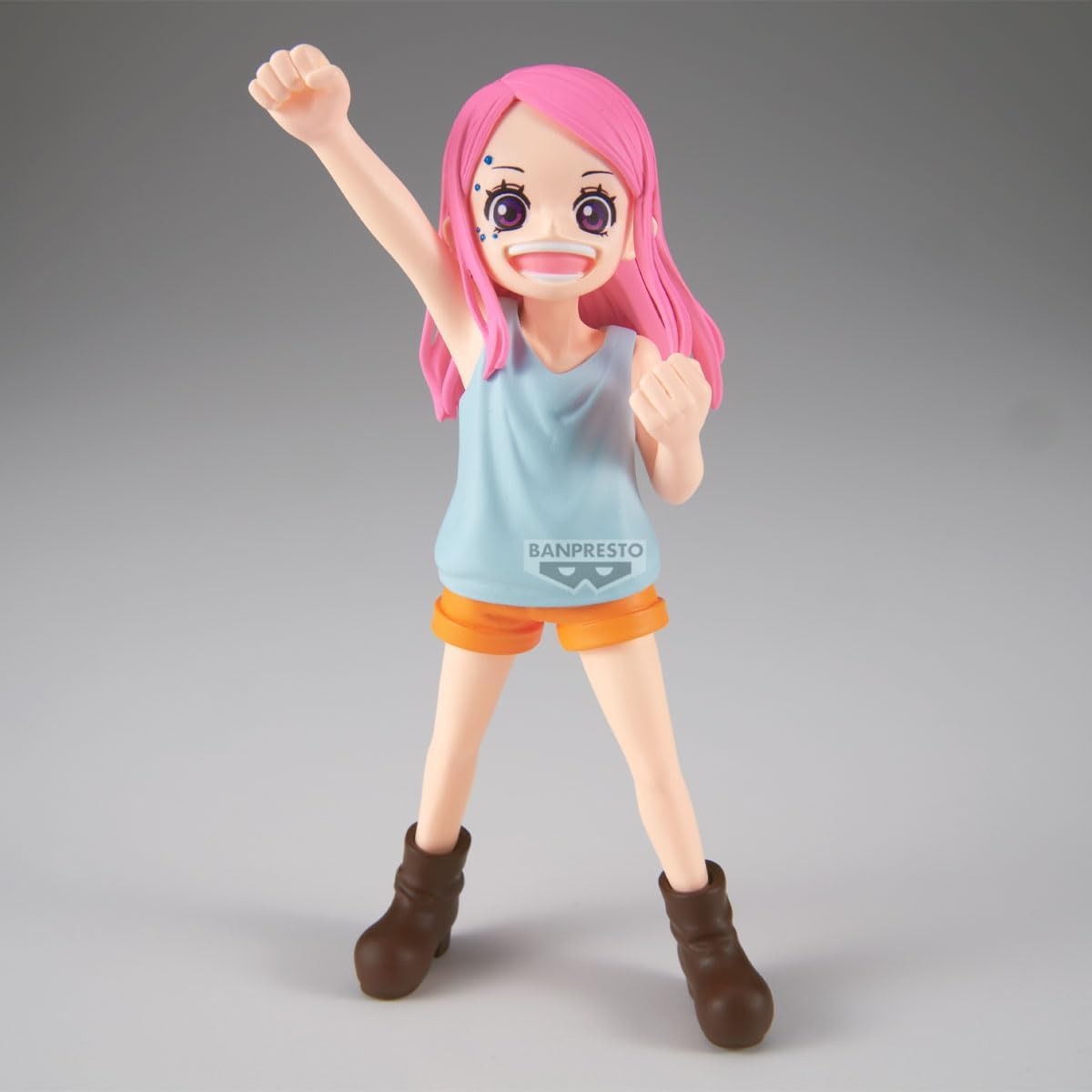 Figurine One Piece - Jewelry Bonney DXF The Grandline Series Children Ver.