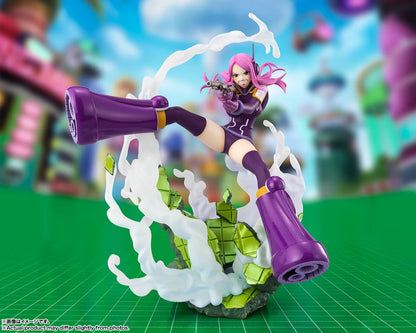 Figurine One Piece - Jewelry Bonney Figuarts Zero Extra Battle Near Death Experience