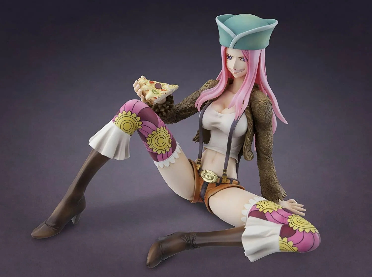 One Piece Jewelry Bonney portrait of pirates neo dx
