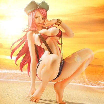 One Piece Jewelry Bonney portrait of pirates version bb megahouse