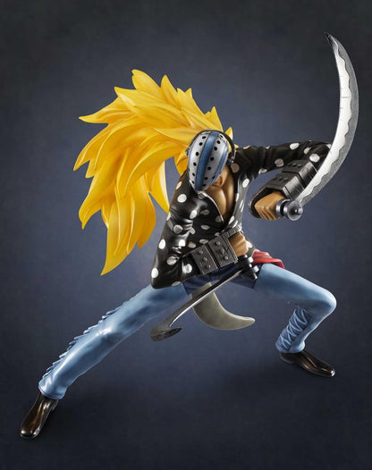 Figurine One Piece - Killer Neo-DX P.O.P Megahouse