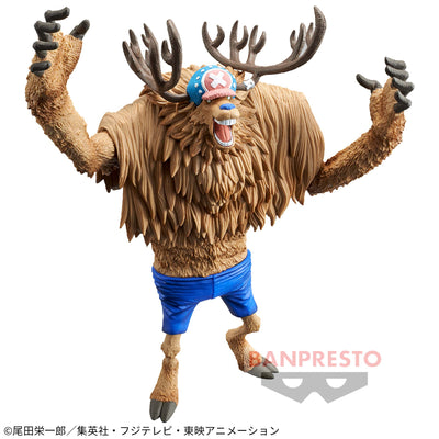 One Piece king of artist figure Chopper