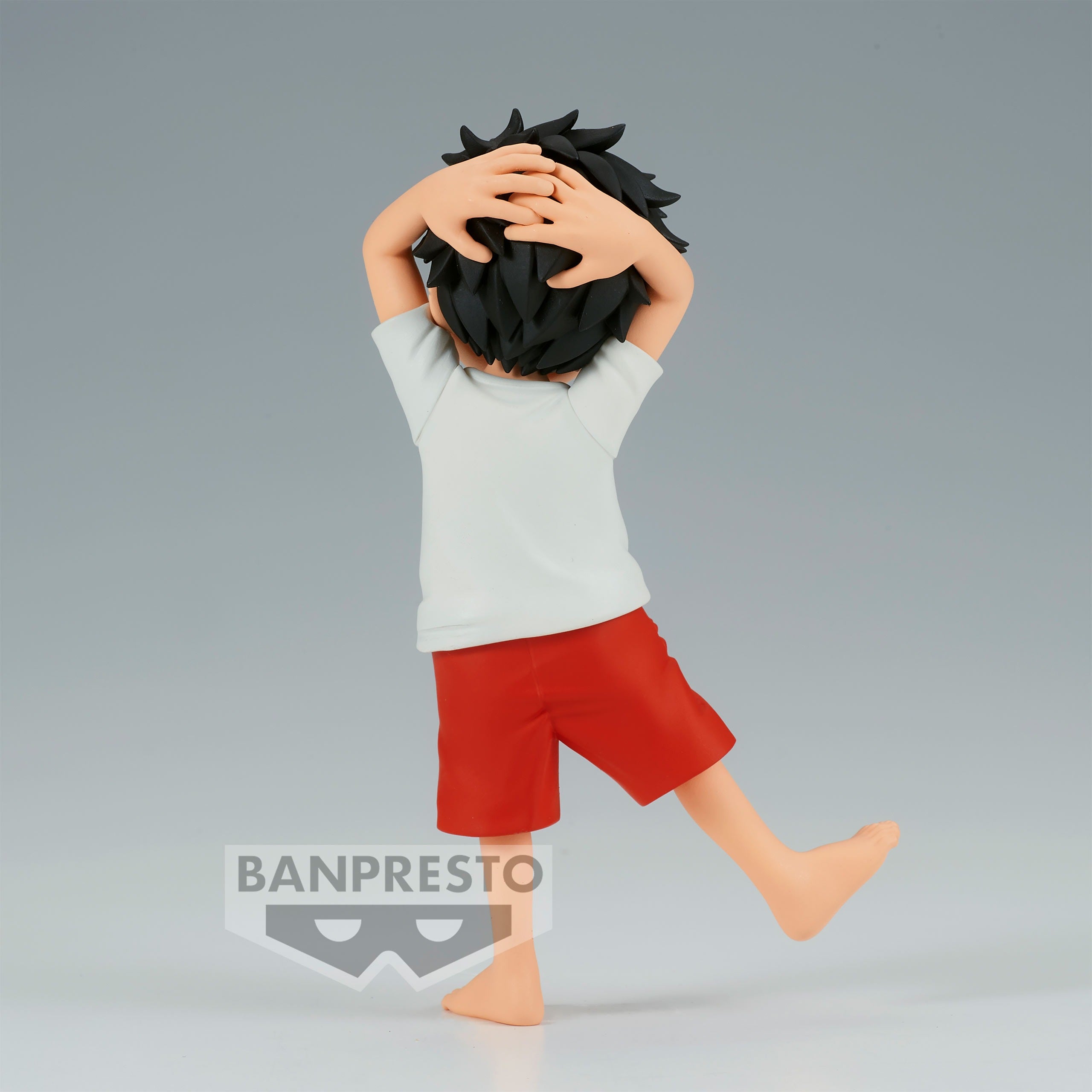 Figurine One Piece - Monkey D. Luffy DXF The Grandline Children