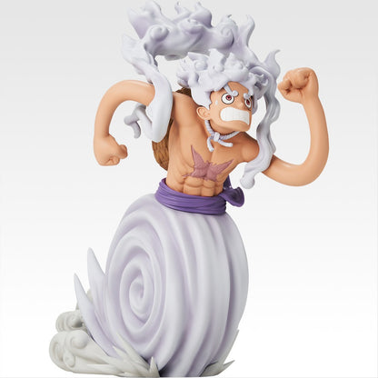 Figurine One Piece - Luffy Gear 5 Ichiban Kuji The Future Island Egghead Thought For You