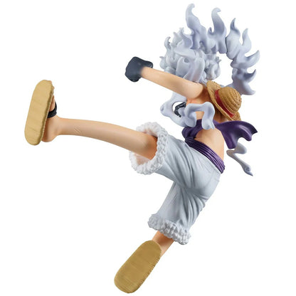Figurine One Piece - Luffy Gear 5 Ichiban Kuji The Future We Envision